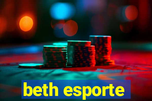 beth esporte